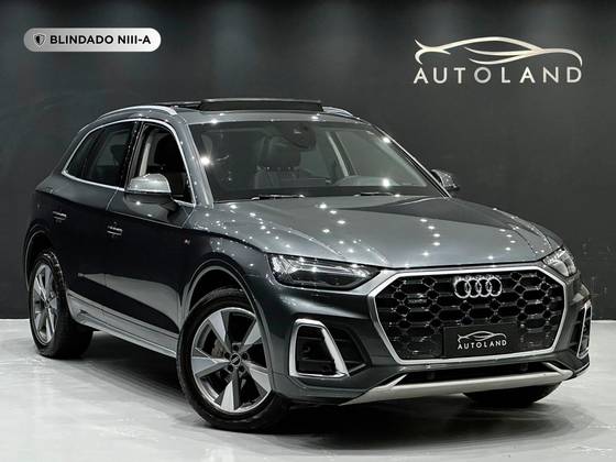 AUDI Q5 2.0 45 TFSI GASOLINA S-LINE QUATTRO S TRONIC